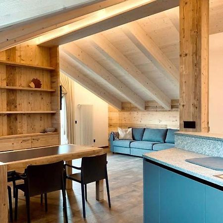 Baita Larix Bormio Bagian luar foto