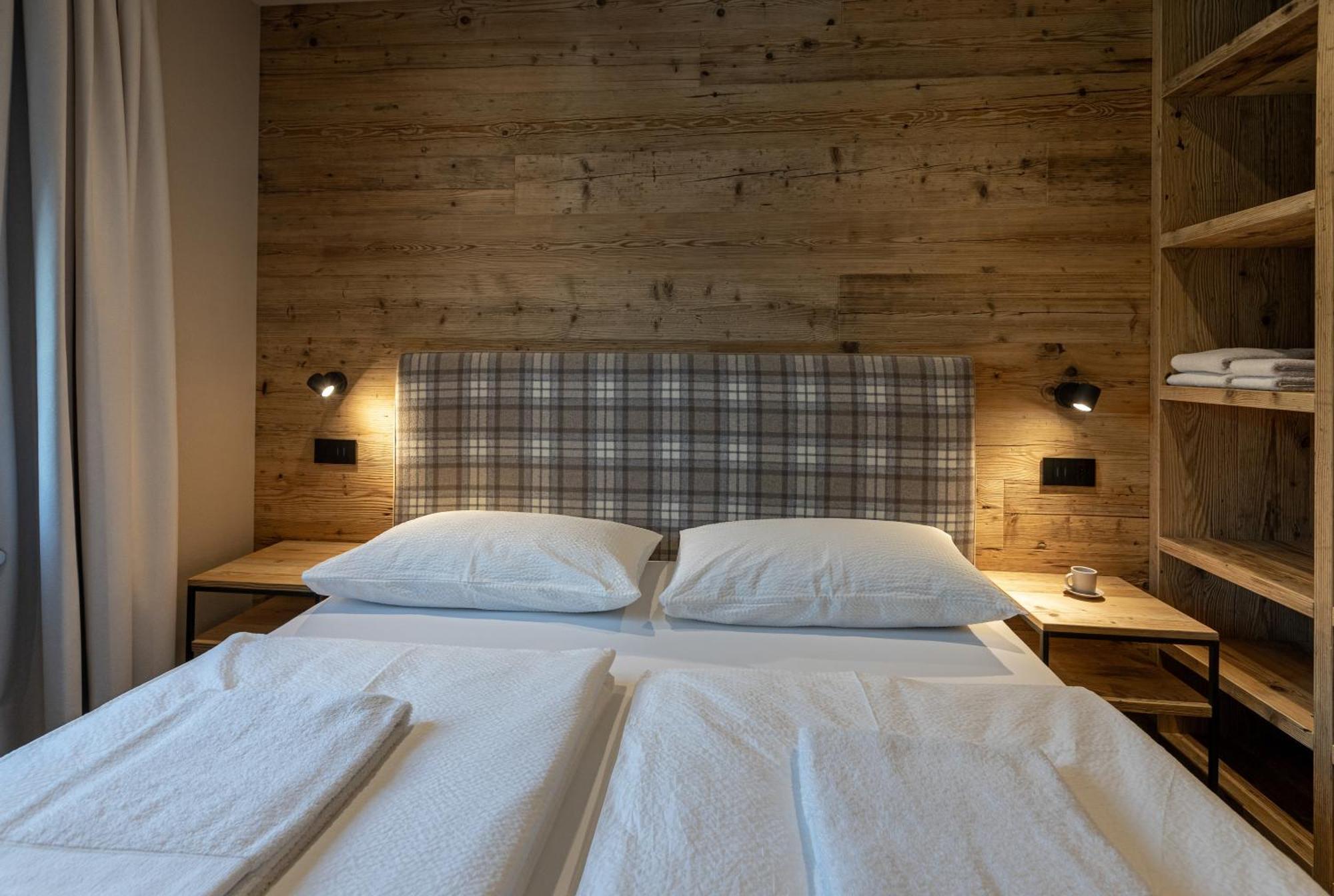 Baita Larix Bormio Bagian luar foto