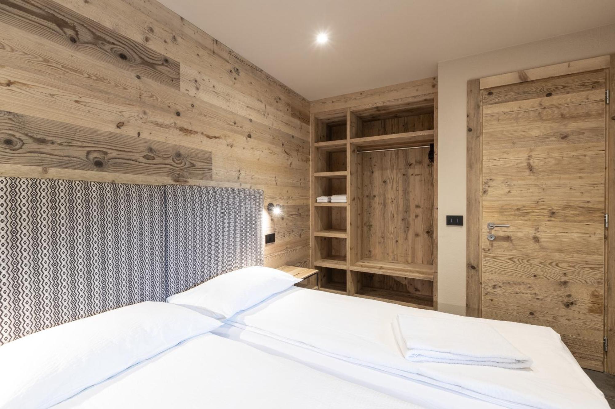 Baita Larix Bormio Bagian luar foto
