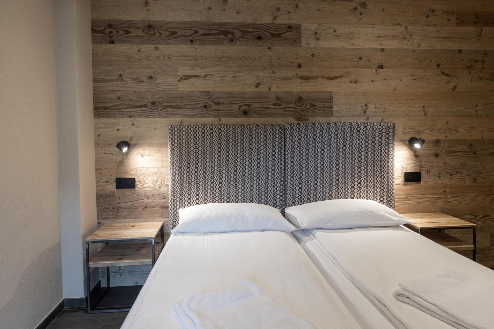Baita Larix Bormio Bagian luar foto