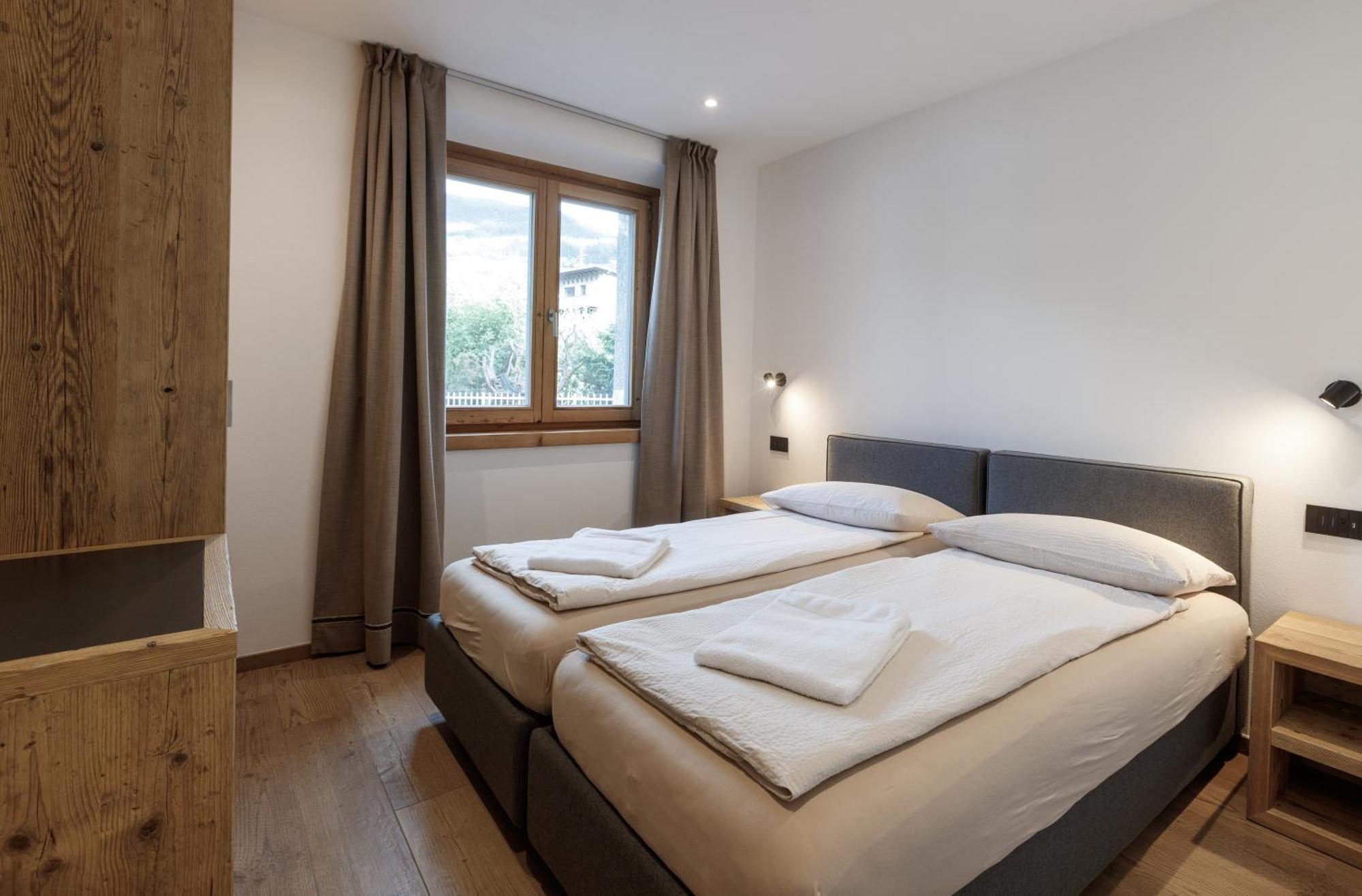 Baita Larix Bormio Bagian luar foto